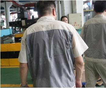 高溫下，你們是最可愛的人