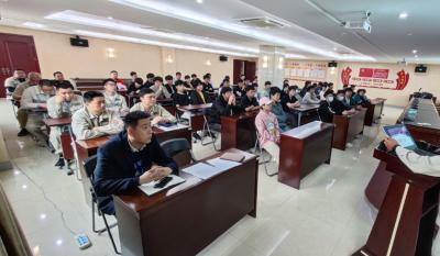 青春之夢(mèng)，在高科綻放——記合肥高科2022年第一期“技術(shù)英才”訓(xùn)練營(yíng)