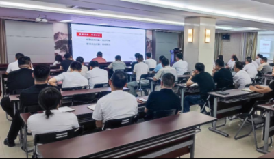 傾力打造管理培訓(xùn)體系，成功助力企業(yè)持續(xù)發(fā)展