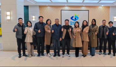 共啟科技創(chuàng)新新征程，共話科技創(chuàng)新新未來——記合肥科創(chuàng)成果交流學(xué)會(huì)會(huì)長(zhǎng)一行蒞臨指導(dǎo)