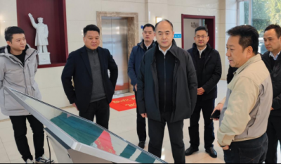 開啟政企合作新篇章  助力產(chǎn)業(yè)發(fā)展新征程——湖北省宜昌市市長(zhǎng)一行蒞臨指導(dǎo)！
