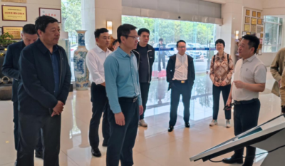 共話(huà)發(fā)展新機(jī)遇，共謀合作新未來(lái)——記民建房山區(qū)總支來(lái)肥交流座談會(huì)