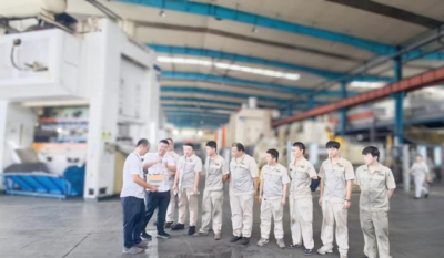 酷暑下的清涼守護，直抵人心的企業(yè)溫度——合肥高科2025“戰(zhàn)高溫、送清涼、保生產”活動